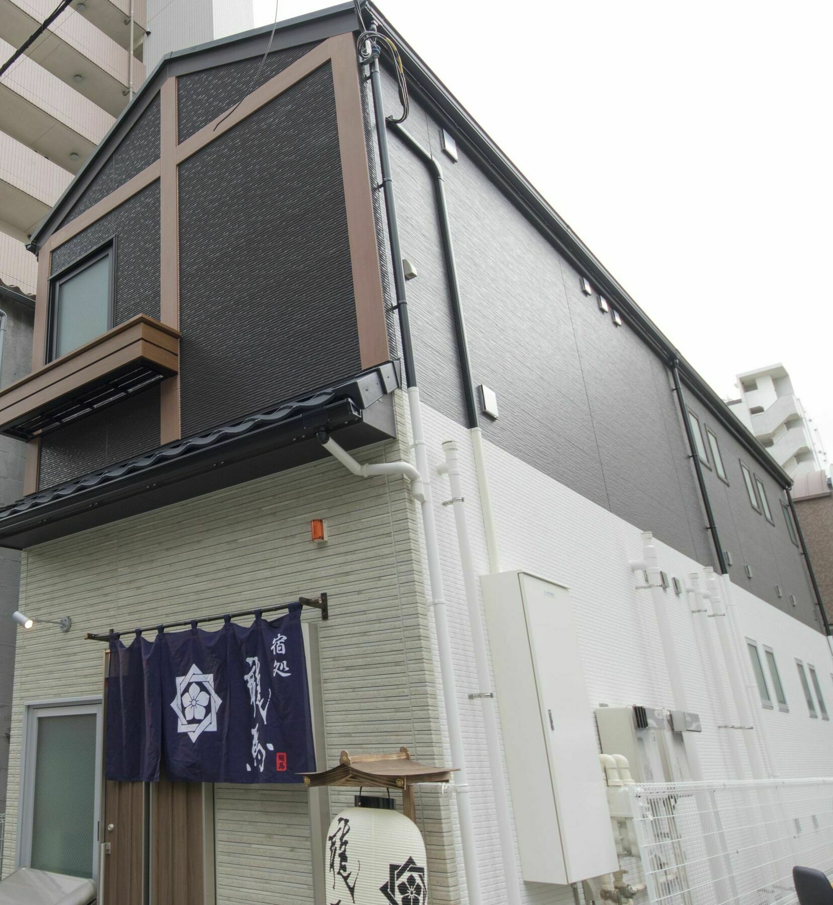 Hotel Yadodokoro Ryouma Asakusa I - *