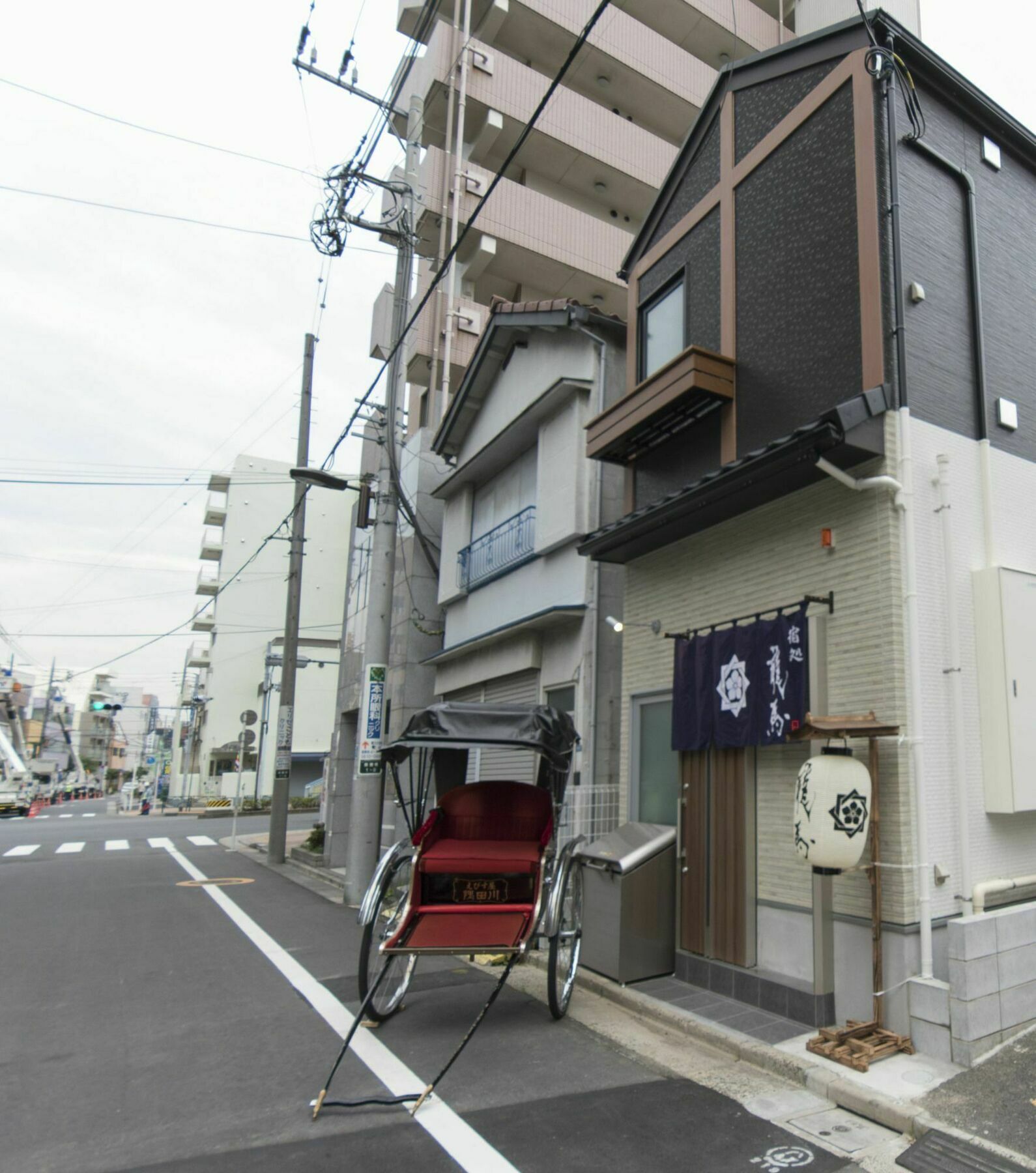 Hotel Yadodokoro Ryouma Asakusa I - Tōkyō
